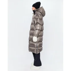 8848 Altitude - Women's Sarah Long Coat - Mantel