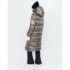 8848 Altitude - Women's Sarah Long Coat - Mantel