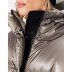 8848 Altitude - Women's Sarah Long Coat - Mantel