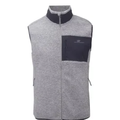 2117 of Sweden - Skord Pile Vest - Wollweste