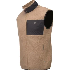 2117 of Sweden - Skord Pile Vest - Wollweste