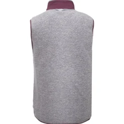 2117 of Sweden - Women's Skord Pile Vest - Wollweste