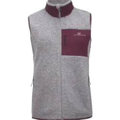 2117 of Sweden - Women's Skord Pile Vest - Wollweste