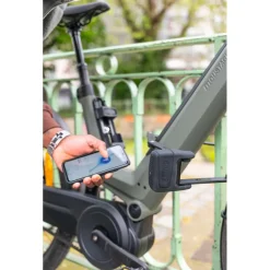 ABUS - 6000A/120 SH Bordo One - Fahrradschloss