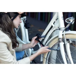 ABUS - Bordo Lite 6055C/85 SH - Fahrradschloss