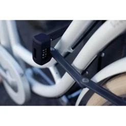 ABUS - Bordo Lite 6055C/85 SH - Fahrradschloss