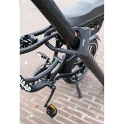 ABUS - Granit Super Extreme 2500 - Fahrradschloss
