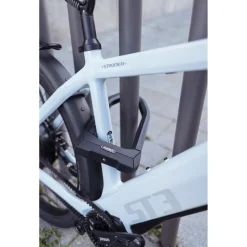 ABUS - Granit Super Extreme 2500 - Fahrradschloss