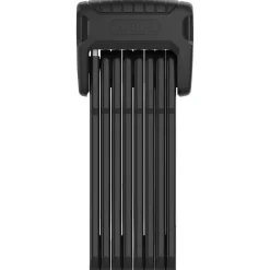 ABUS - 6500K/120 SH Bordo Granit - Fahrradschloss