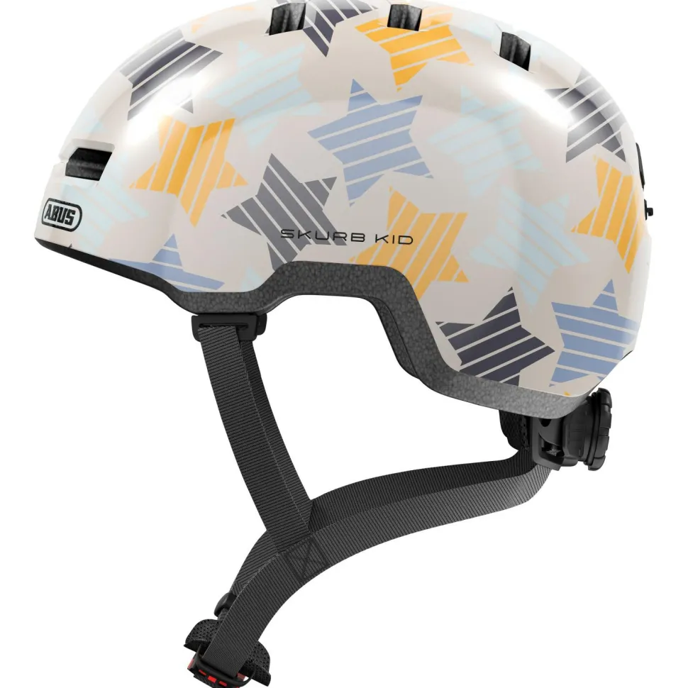 ABUS - Kid's Skurb - Radhelm