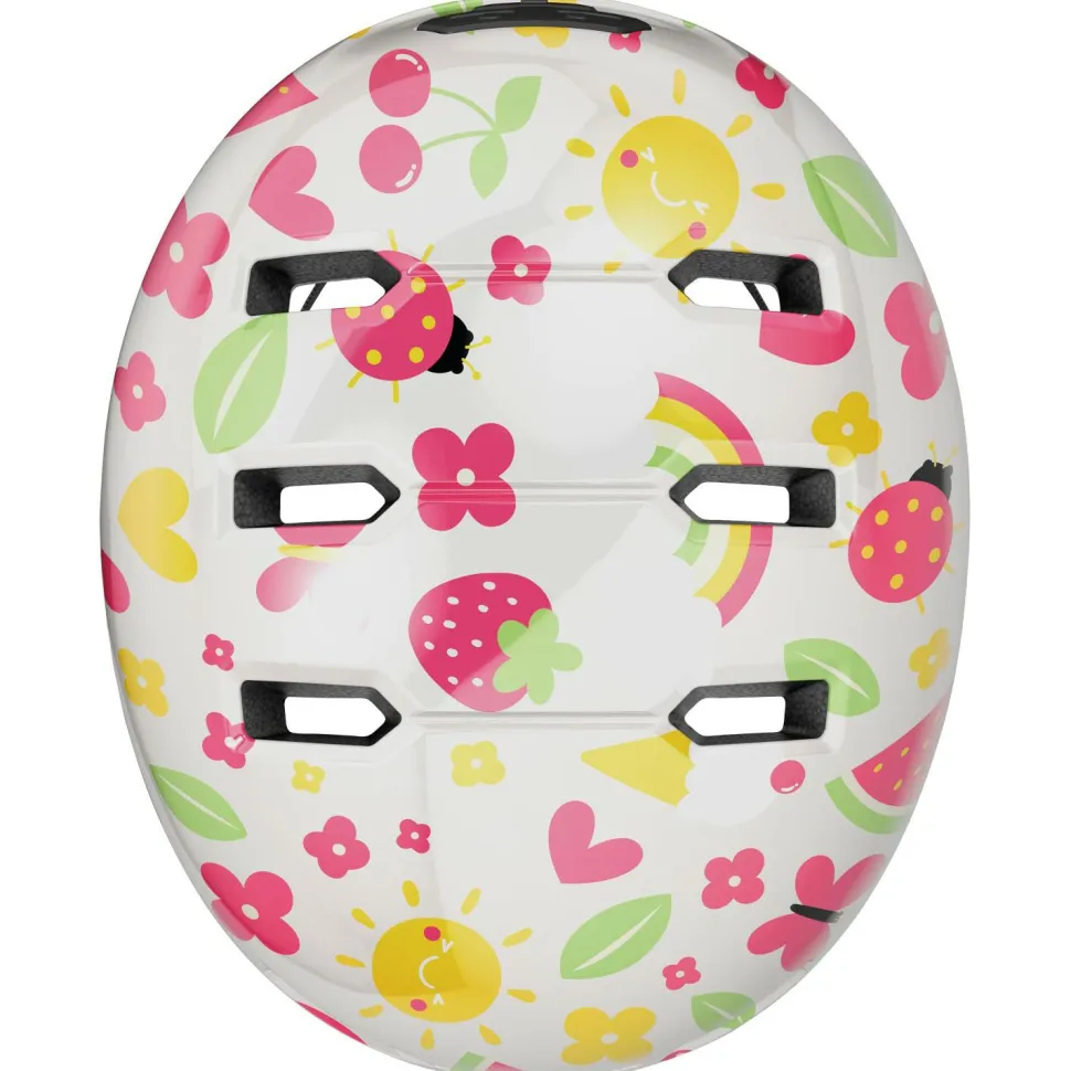 ABUS - Kid's Skurb - Radhelm