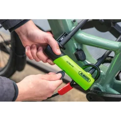 ABUS - Ultra 410K - Fahrradschloss