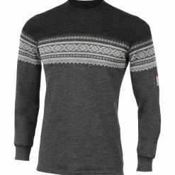 Aclima - DE Marius Crew Neck - Merinopullover