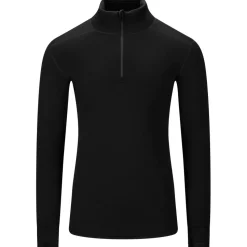 Aclima - FleeceWool V2 Polo Zip - Merinolongsleeve