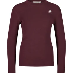 Aclima - Kid's Warmwool Crewneck - Merinounterwäsche