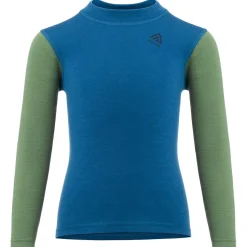 Aclima - Kid's Warmwool Crewneck - Merinounterwäsche