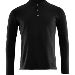 Aclima - Leisurewool Pique LS - Longsleeve