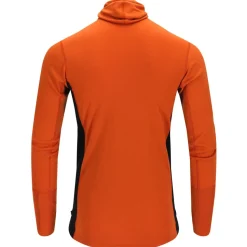 Aclima - Warmwool Hood Sweater Net - Merinopullover