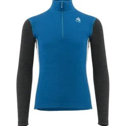 Aclima - Warmwool Mock Neck Junior - Merinounterwäsche