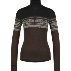 Aclima - Women's Designwool Marius Mockneck - Merinopullover