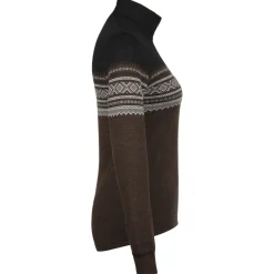 Aclima - Women's Designwool Marius Mockneck - Merinopullover