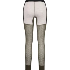 Aclima - Women's WoolNet Hybrid Longs - Merinounterwäsche