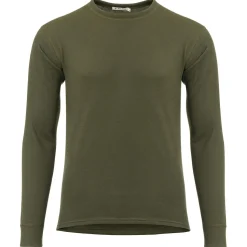 Aclima - Woolterry Crew Neck - Merinopullover