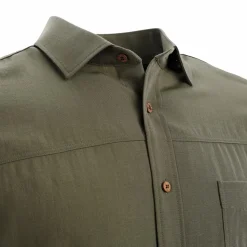 Aclima - Woven Wool Shirt - Hemd