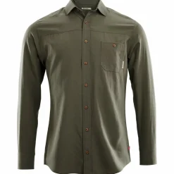 Aclima - Woven Wool Shirt - Hemd