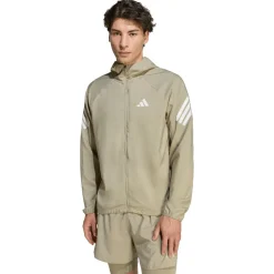 adidas - Adi365 Branded 3-Stripes Jacket - Laufjacke