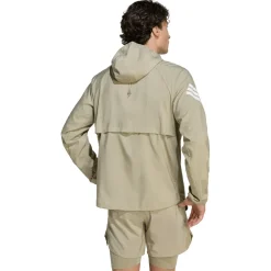 adidas - Adi365 Branded 3-Stripes Jacket - Laufjacke