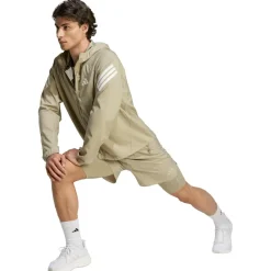 adidas - Adi365 Branded 3-Stripes Jacket - Laufjacke