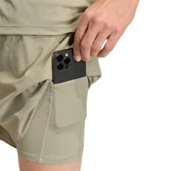 adidas - Adi365 Formotion 2in1 - Laufshorts