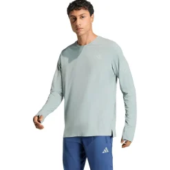 adidas - Adi365 Iconic Stripes L/S - Laufshirt