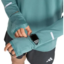 adidas - adi365 Running Climawarm+ Half Zip - Laufshirt