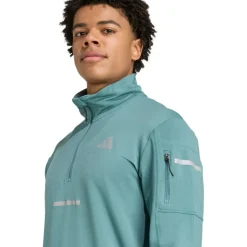 adidas - adi365 Running Climawarm+ Half Zip - Laufshirt