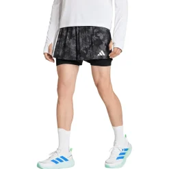 adidas - Adi365 Spray Dye 2in1 Shorts - Laufshorts