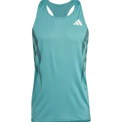 adidas - Adizero Archive Running Singlet - Laufshirt