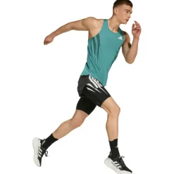 adidas - Adizero Archive Running Short Tights - Laufshorts