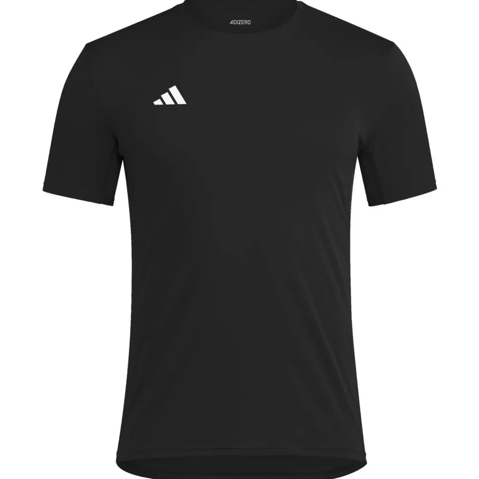 adidas - Adizero E Tee - Laufshirt