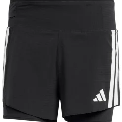 adidas - Adizero 2in1 Shorts - Laufshorts