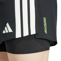adidas - Adizero 2in1 Shorts - Laufshorts