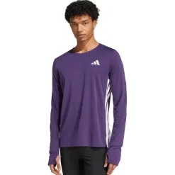 adidas - Adizero L/S Tee - Laufshirt