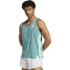 adidas - Adizero Running Singlet - Laufshirt