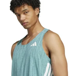 adidas - Adizero Running Singlet - Laufshirt