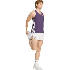 adidas - Adizero Singlet - Laufshirt