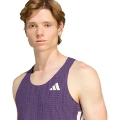 adidas - Adizero Singlet - Laufshirt