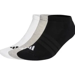 adidas - Cushioned Essential Low Cut 3-Pack - Multifunktionssocken