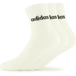 adidas - Cushioned Linear Crew 3-Pack - Multifunktionssocken