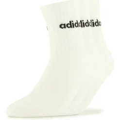 adidas - Cushioned Linear Crew 3-Pack - Multifunktionssocken